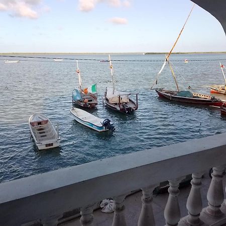 Hotel Olympic House Lamu Exterior foto